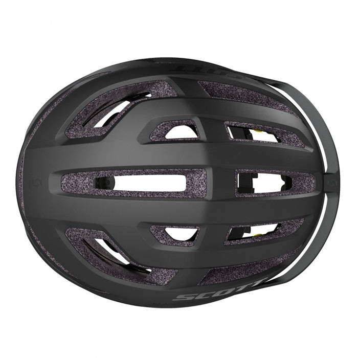 Шлем SCOTT Arx (CE) (US:51-55) (черный)