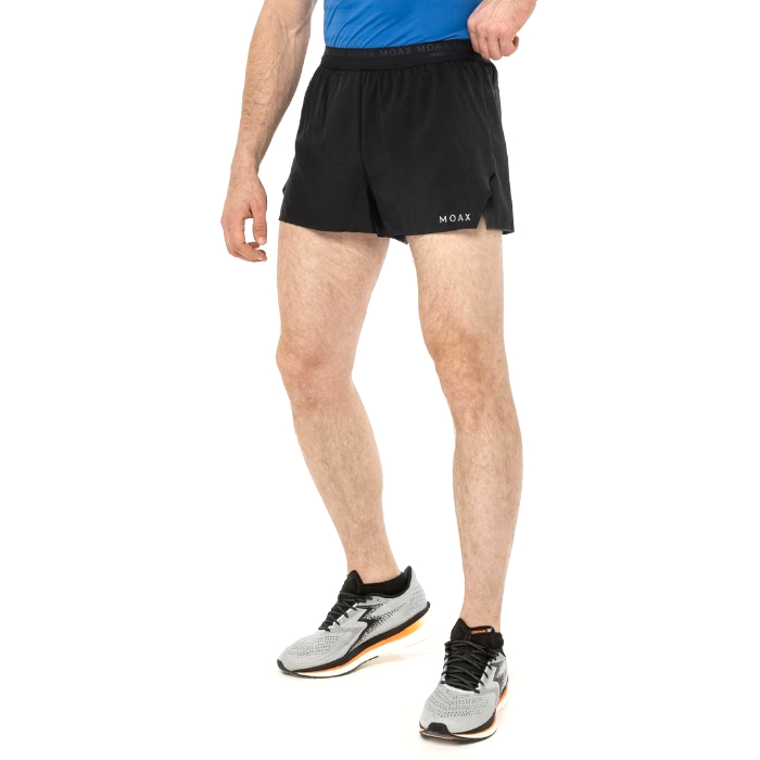 Шорты для бега MOAX Speed (черный)