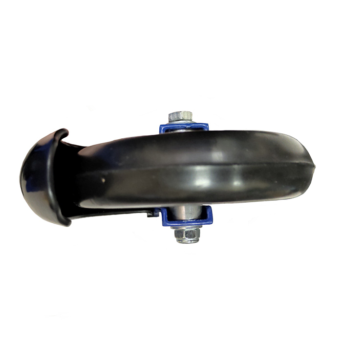 Лыжероллеры с креплениями SPINE Коньковые Concept Skate (615/78А_5/100х24) (синий)