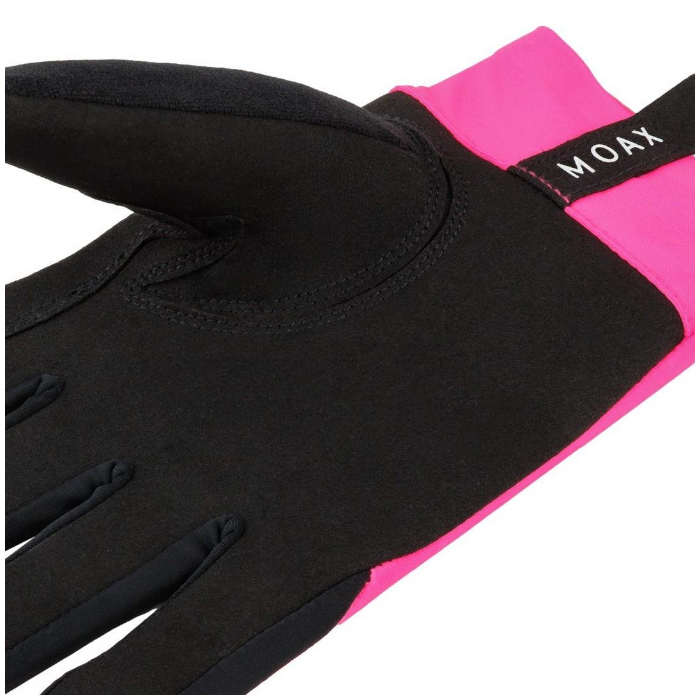 Перчатки для лыжероллеров MOAX Speed 2.0 (розовый)