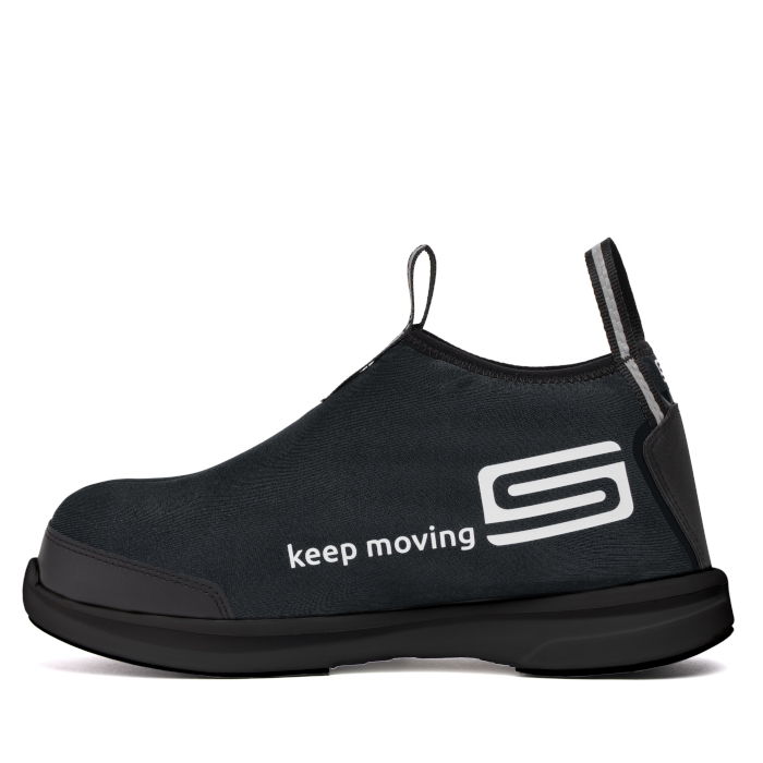 Чехлы для ботинок SPINE Overboot (505-99) (черный)