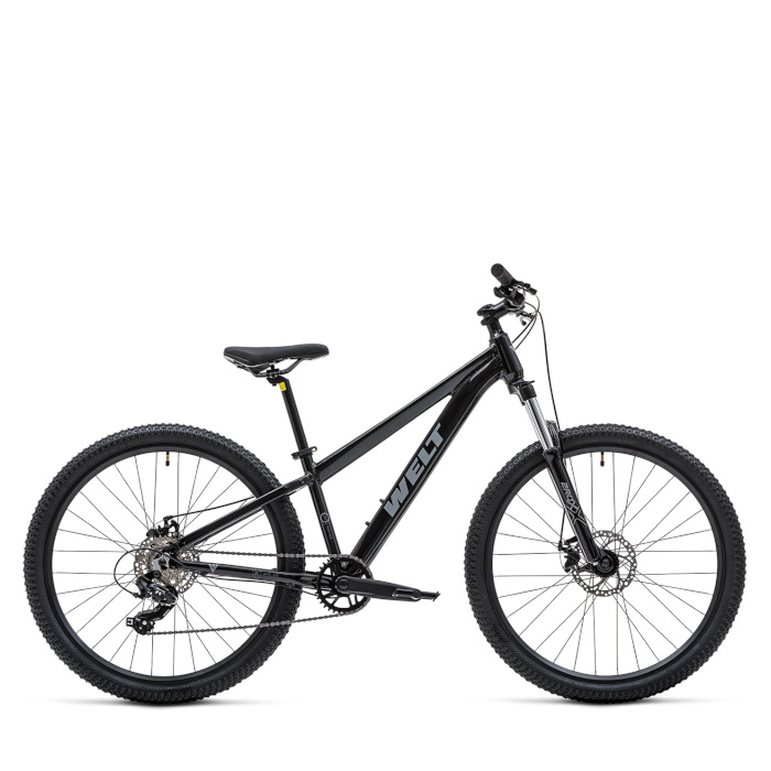 Велосипед горный (MTB) WELT Storm 26 MD (черный)