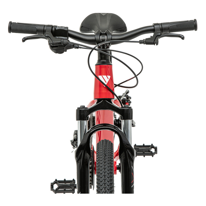 Велосипед детский WELT Brave 1.0 20 MD (красный)