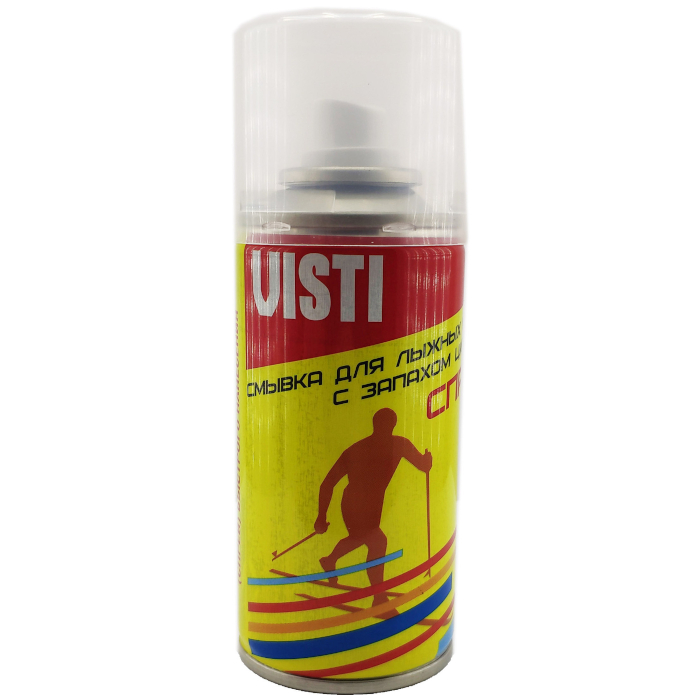 Смывка VISTI (21824) Аэрозоль, с цитрусовым запахом 150 ml.