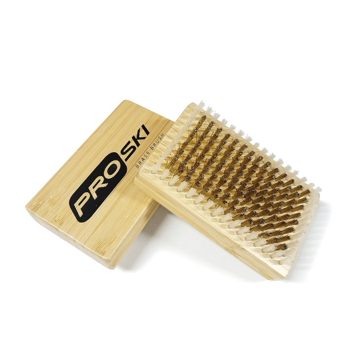 Щетка PRO-SKI (25369) (латунь)