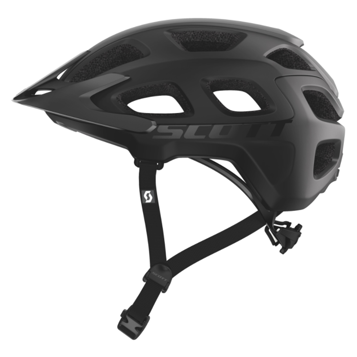 Шлем для лыжероллеров SCOTT Vivo (CE) (US:55-59) (черный)