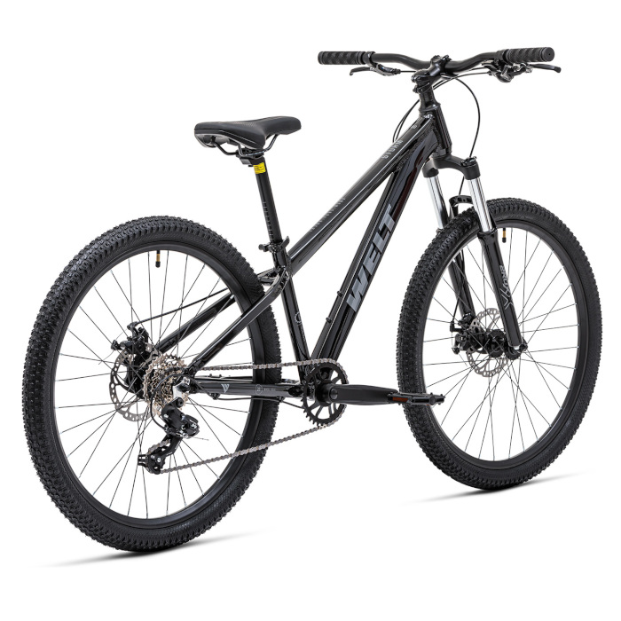 Велосипед горный (MTB) WELT Storm 26 MD (черный)