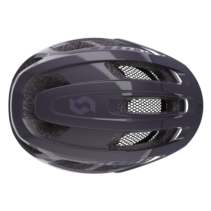 Шлем SCOTT Supra (CE) (US:54-61) (фиолетовый)