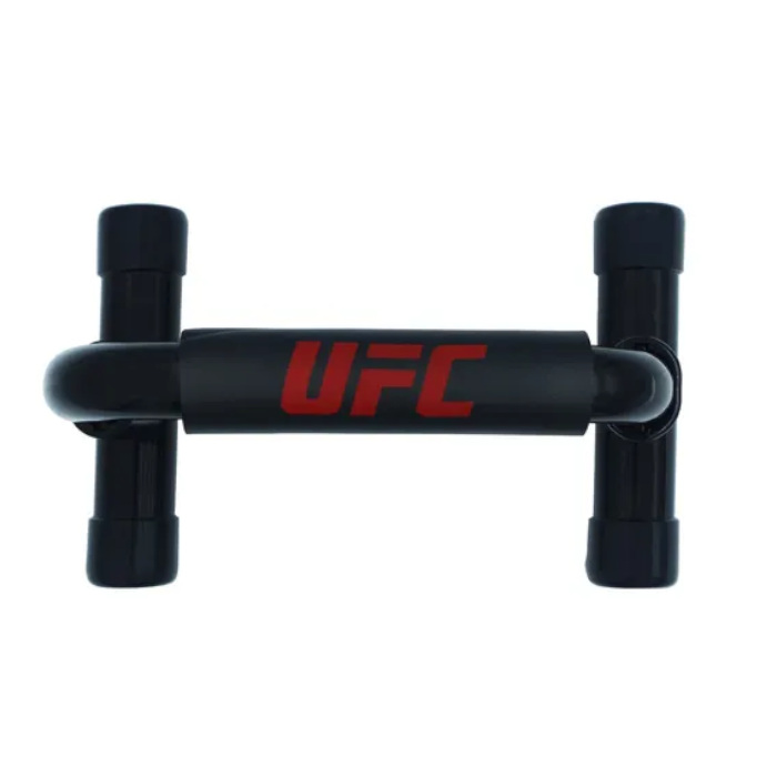 Упоры для отжимания UFC UHA-75685 (черный)