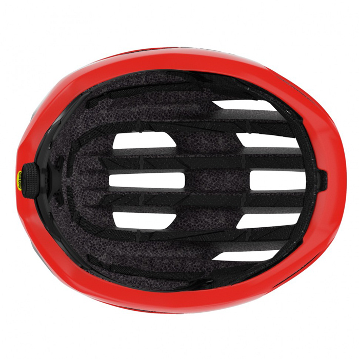 Шлем SCOTT Centric Plus (CE) (US:55-59) (красный)