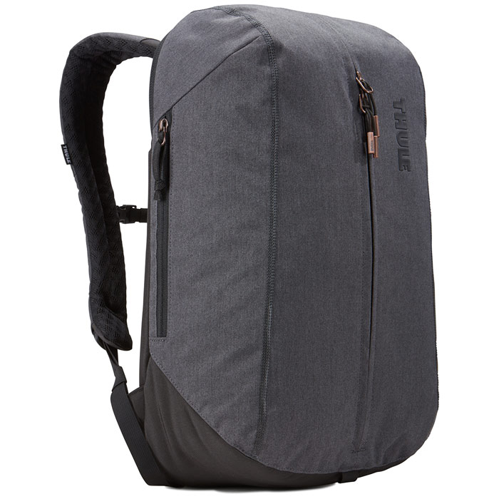 Рюкзак THULE Vea Backpack 17L Black (т.серый)