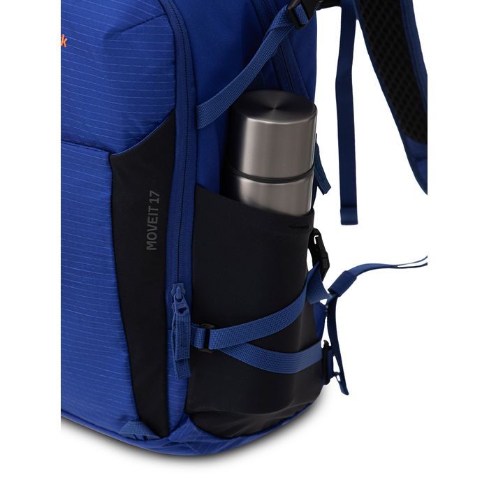 Рюкзак спортивный KANROCK Moveit 17 (синий)