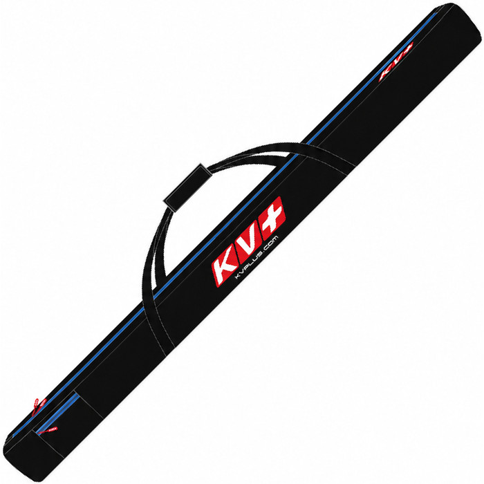 Чехол для палок KV+ Soft bag for NW poles на 15 пар (черный)
