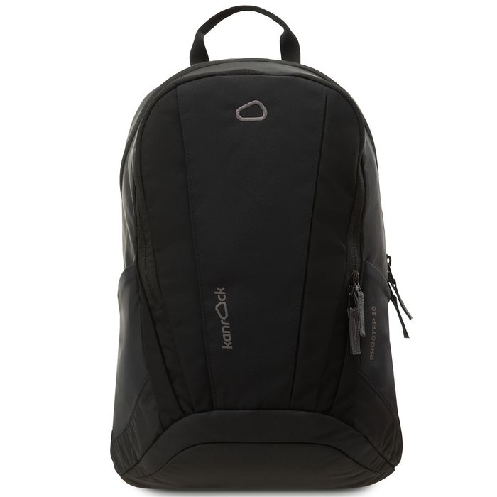 Рюкзак городской KANROCK Prostep 16 (черный)