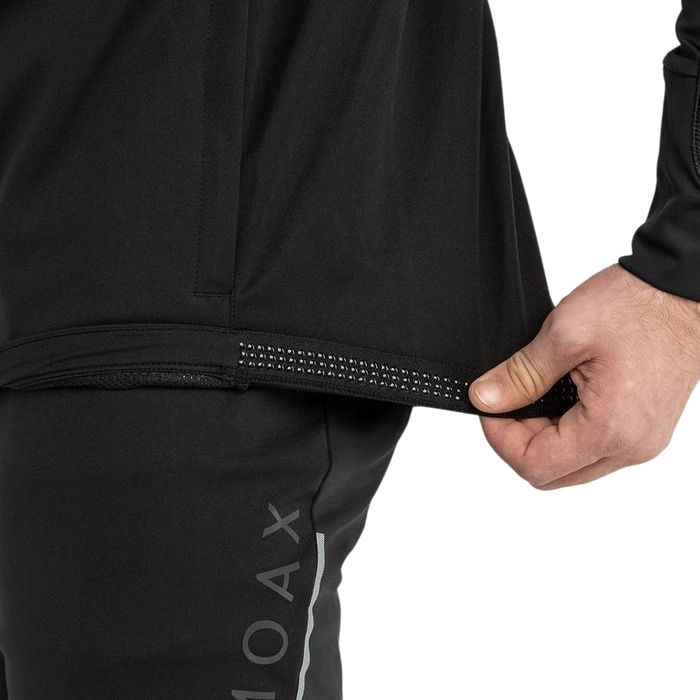 Куртка разминочная MOAX Tauri PRO Hybrid (красный)