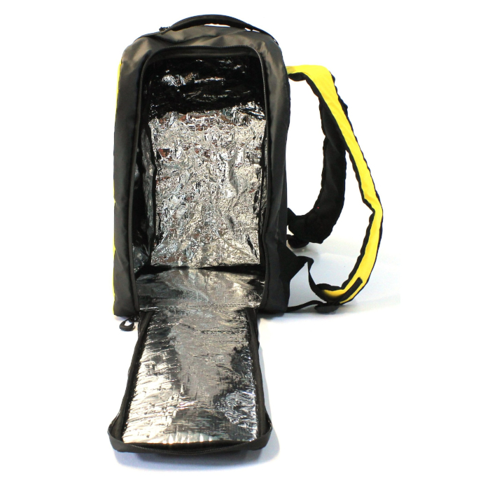Рюкзак спортивный PROTECT Backpack EXP (желтый)