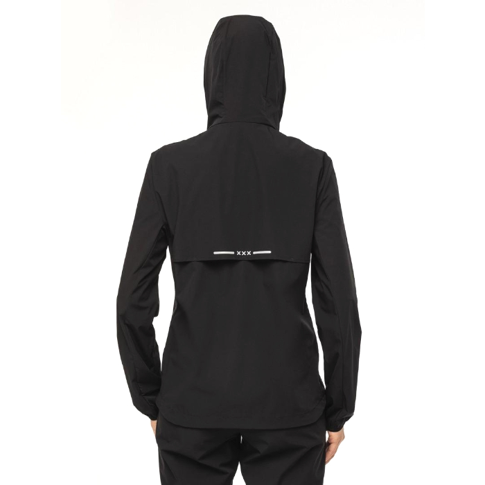 Куртка разминочная женская MOAX Core (черный)