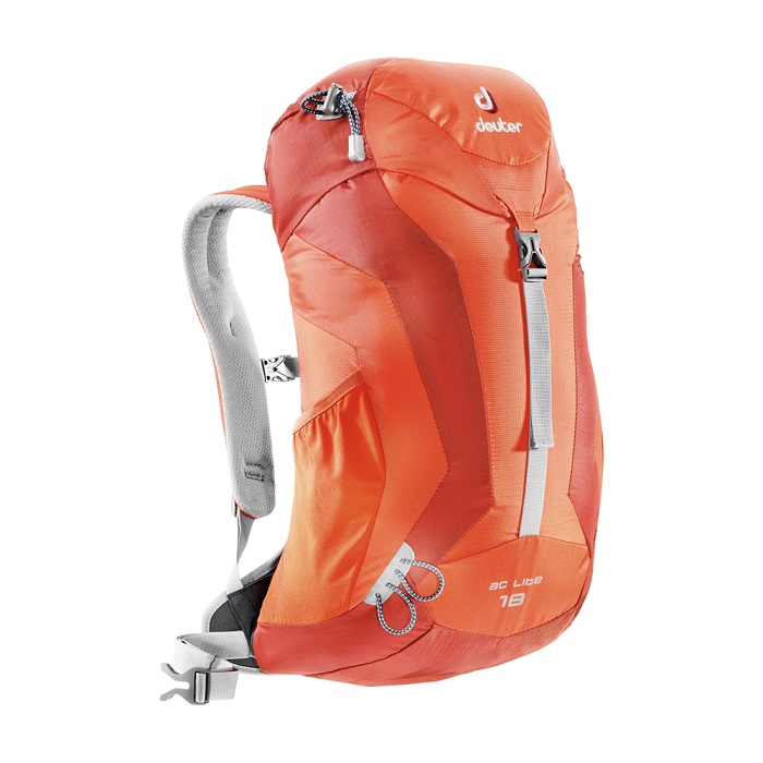 Рюкзак DEUTER AC Lite 18 (оранжевый)