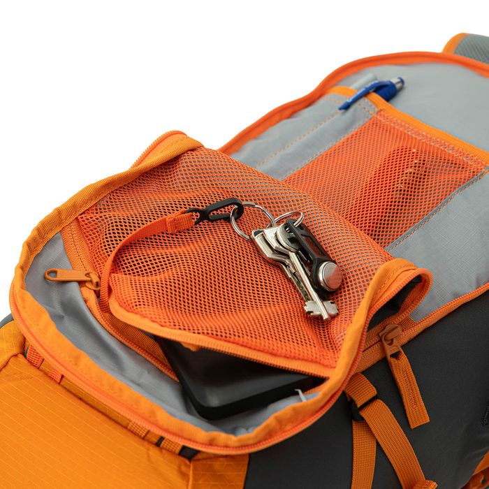 Рюкзак спортивный KANROCK Moveit 13 (оранжевый)