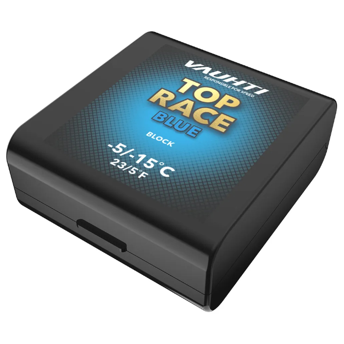 Ускоритель таблетка VAUHTI PURE Race Blue (-5°С -15°С) 12 г.