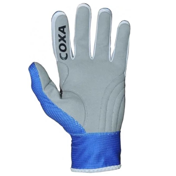 Перчатки для лыжероллеров COXA Roller (голубой)