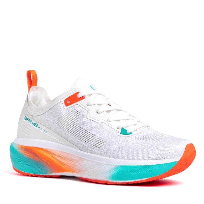 Кроссовки беговые SPINE Optima (белый)