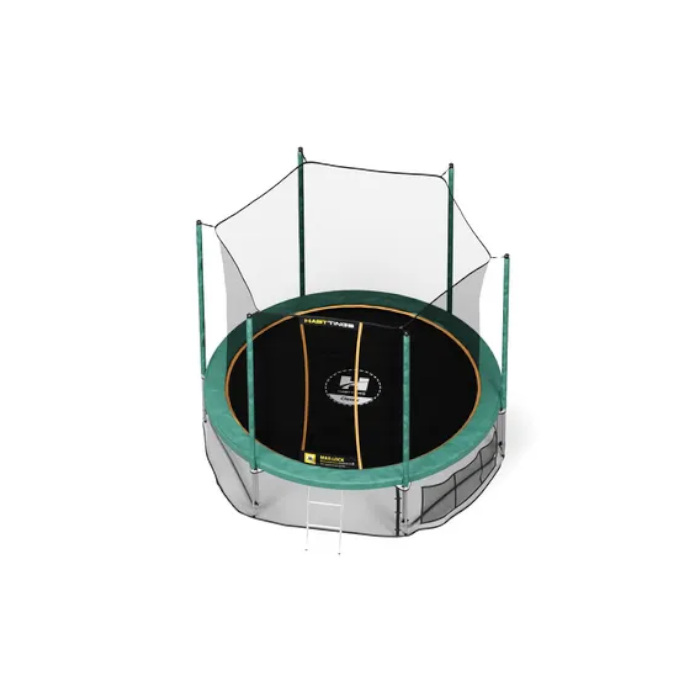 Батут уличный HASTTINGS Classic 3,05 м. (зеленый)