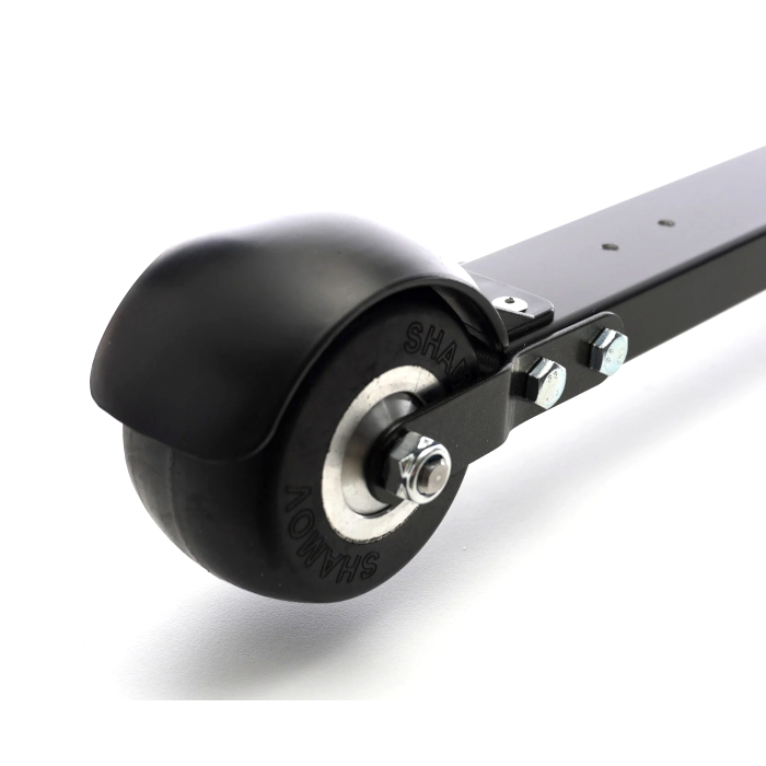 Лыжероллеры SHAMOV Классические (720/76-80/70х50) (черный)