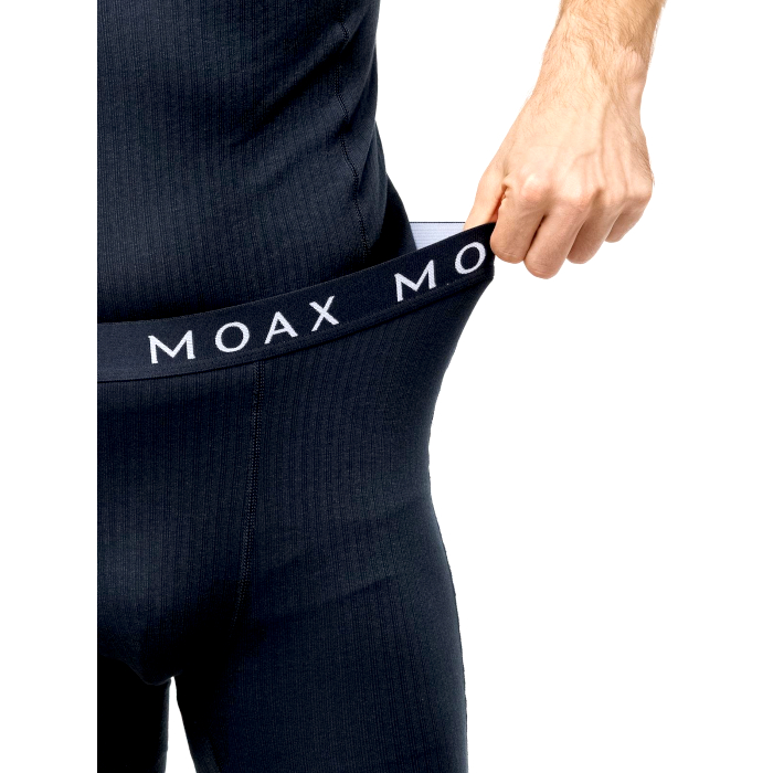 Боксеры MOAX Race (темно-синий)