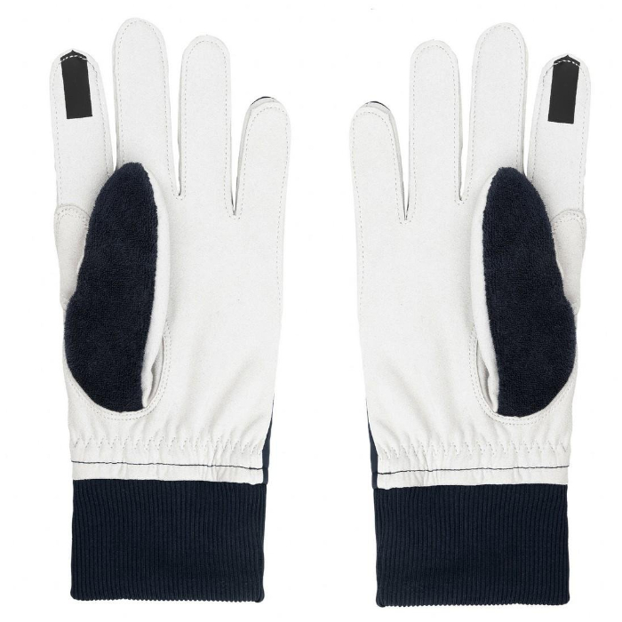 Перчатки лыжные MOAX Cross (темно-синий)