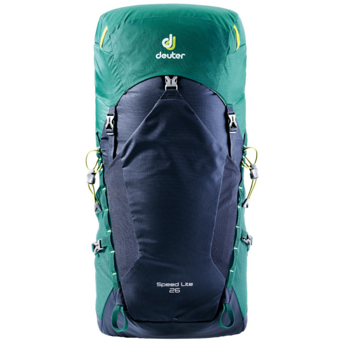 Рюкзак DEUTER Speed Lite 26 (зелено/синий)