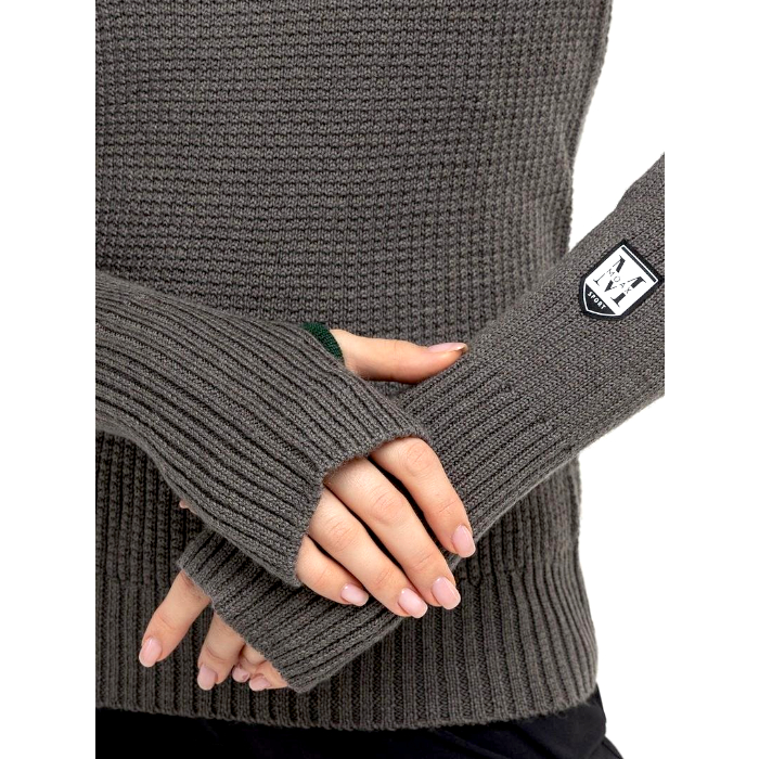 Свитер MOAX Komi (темно-серый)