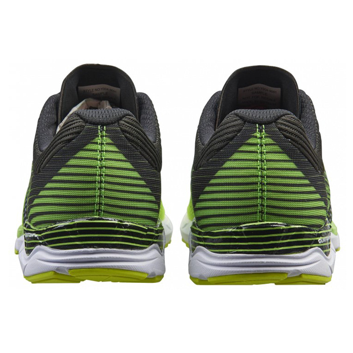 Кроссовки беговые 361° Pacer ST (желтый/черный)