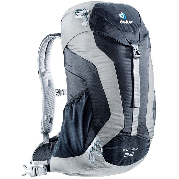 Рюкзак DEUTER Aircomfort AC Lite 22 (серый)