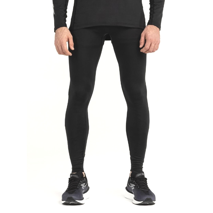 Термобелье мужское (низ) MOAX Comfort Warm (черный)