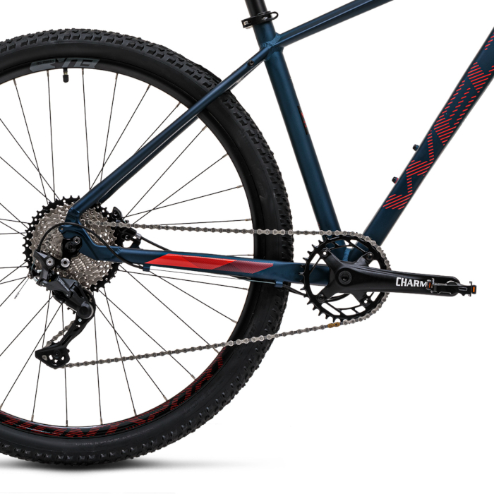 Велосипед горный (MTB) WELT Ranger 3.0 29 SE (синий)