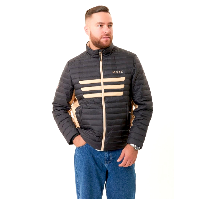 Куртка утепленная MOAX Dachstein (черный)