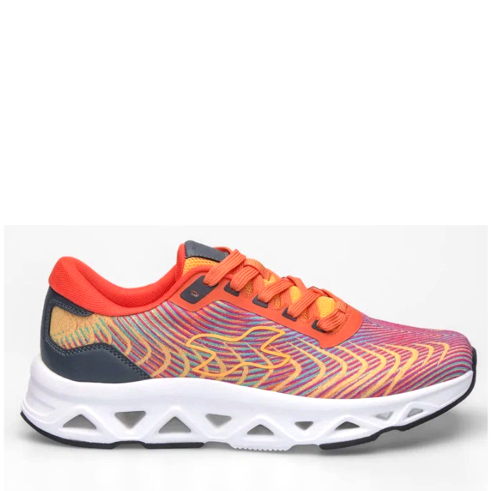 Кроссовки беговые KV+ Miami (оранжевый)