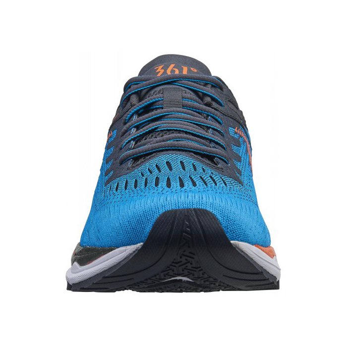 Кроссовки беговые 361° Sensation 4 (синий)