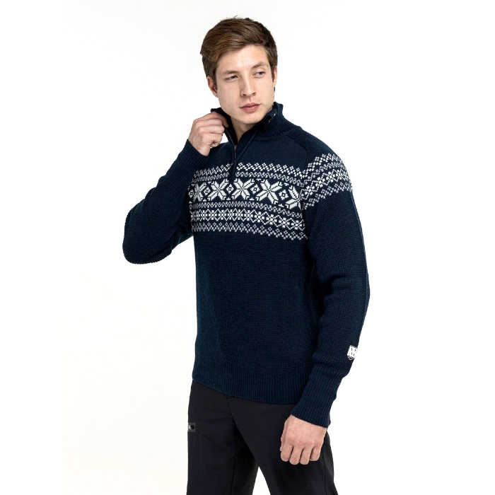 Свитер MOAX Tirvas (темно-синий)
