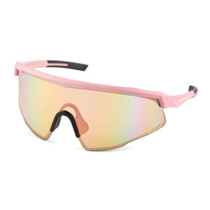 Очки спортивные NONAME Livigno Photochromic (розовый)
