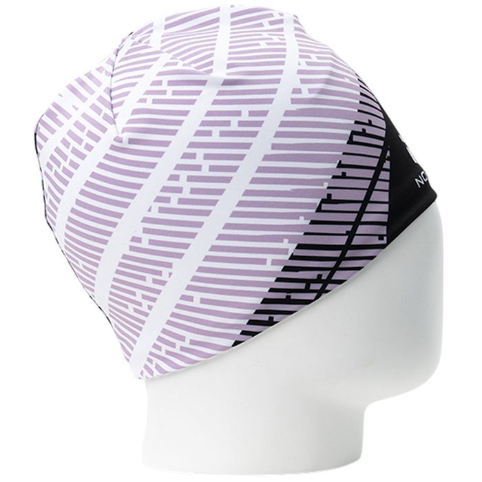 Шапка гоночная NORDSKI Jr. Heat (черный/фиолетовый)