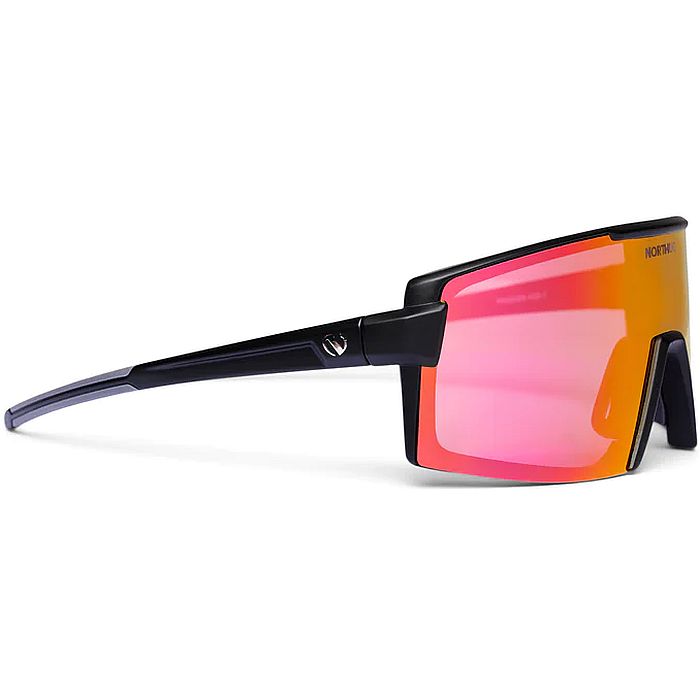 Очки спортивные NORTHUG Light Vision (черный)