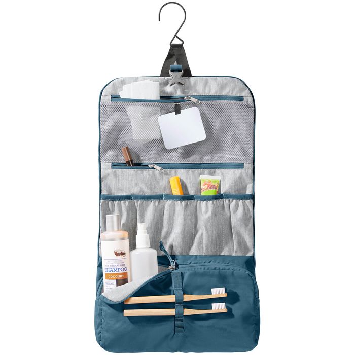Косметичка DEUTER Wash Bag II (темно-синий)