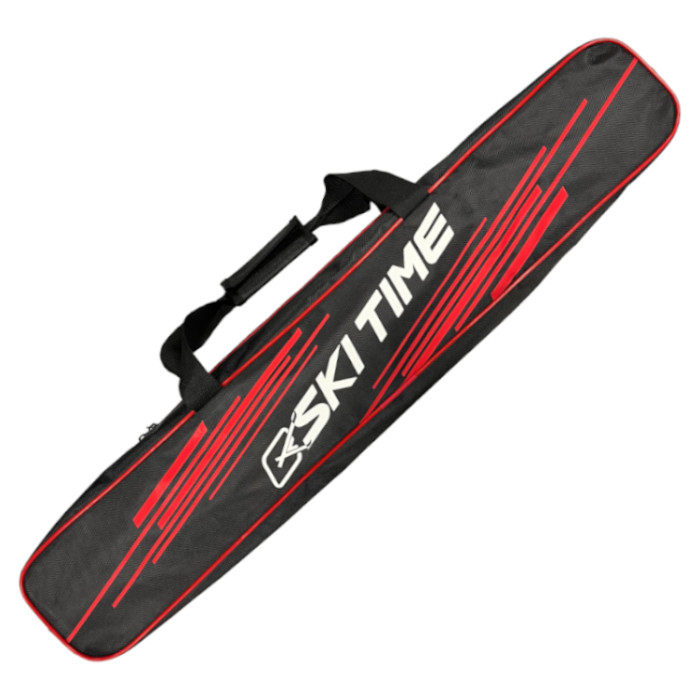 Чехол для лыжероллеров SKI TIME Rollski Bag (на 2 пары) (черный)