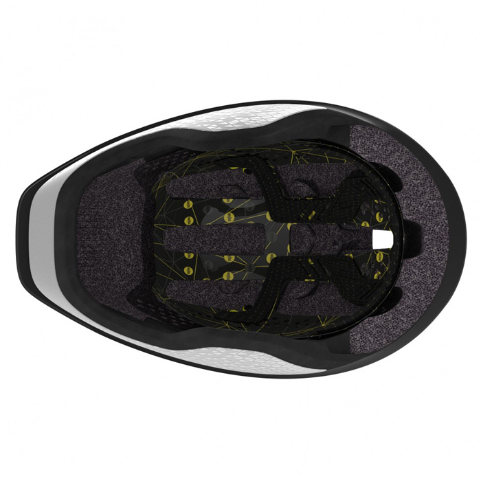 Шлем SCOTT Split Plus (CE) (US:S/M) (серый)