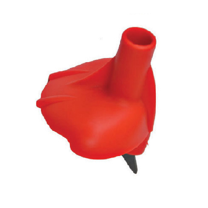 Опоры (лапки) KV+ (4P301.OR.B) для лыжных палок Forza 10 мм. (6 пар)