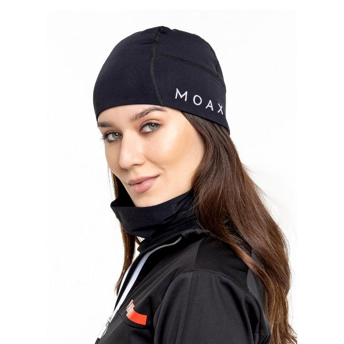 Шапка MOAX Sirius Warm (черный)