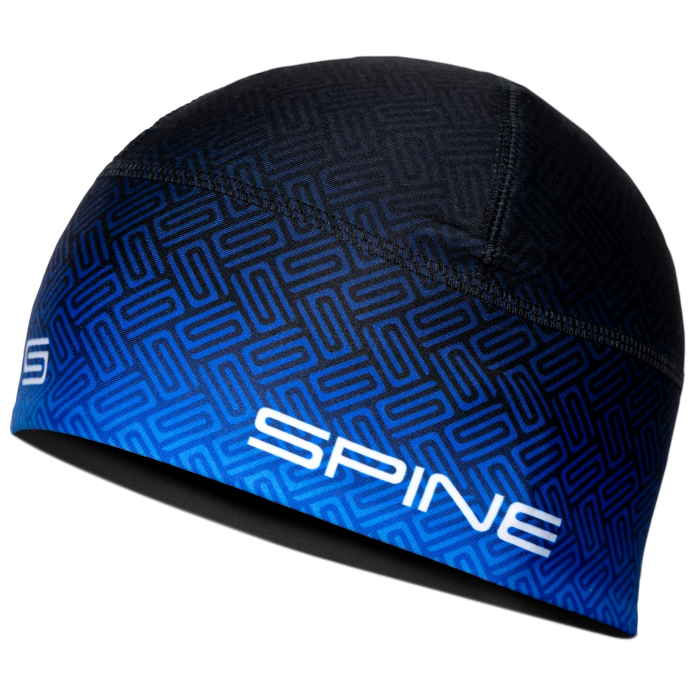Шапка гоночная SPINE Racing Light (черный/синий)