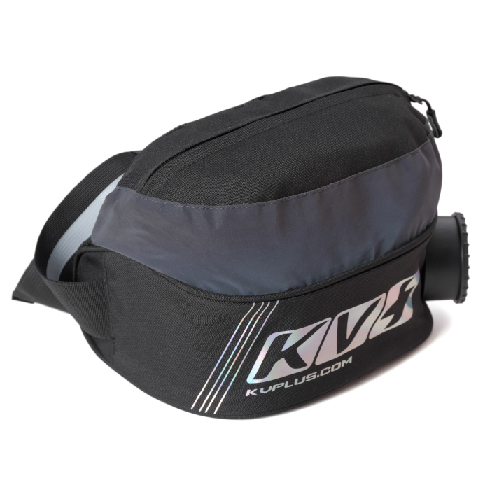 Термосумка KV+ (23D34) Thermo waist bag Reflex 
